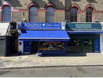 Supermarket for sale in City of London Supermarket for sale in City of London