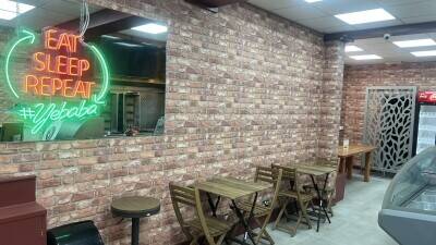 Turkis & Mediterranean Takeaway Restaurant near station good location!