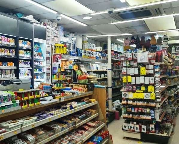 Convenience Store With Household Goods, Vapes, Confectionary, Etc Huge Potential To Introuduce An Off Licence for Sale Convenience Store With Household Goods, Vapes, Confectionary, Etc Huge Potential To Introuduce An Off Licence for Sale