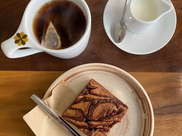 Prime Location Peak District Cafe