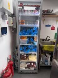 Extremely busy Dark Kitchen for sale