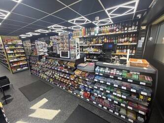 Convenience Store Premier shop for lease in Harrogate 