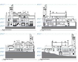 Iconic Grade II* Italianate Building with Incredible Potential