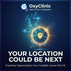 Own a Fast-Growing Wellness OxyClinic Franchise