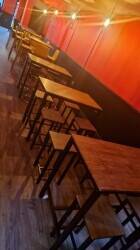 TURNKEY RESTAURANT & BAR OPPORTUNITY Step into a fully operational restaurant & bar space TURNKEY RESTAURANT & BAR OPPORTUNITY Step into a fully operational restaurant & bar space