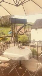 Charming rural tearoom in unique heritage setting Charming rural tearoom in unique heritage setting