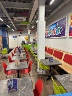 Children’s Soft Play & Party Venue with Cafe Children’s Soft Play & Party Venue with Cafe