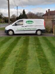 Thriving dual-territory lawn care business with huge growth potential