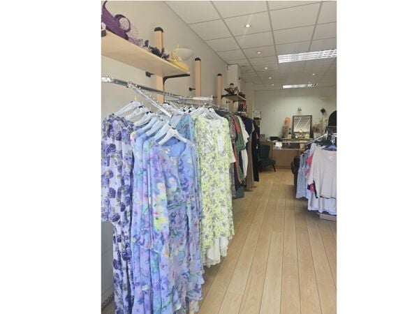 Dressed For Success – Established Ladies Fashion Boutique