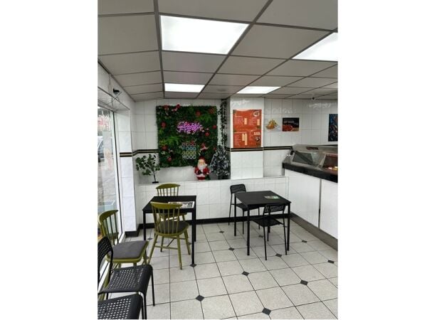 Golden Opportunity – Established Birmingham Fish & Chip Shop