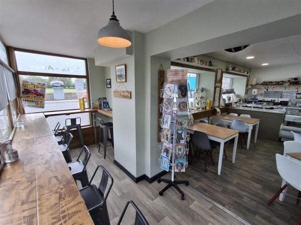 Cafe & Sandwich Bars For Sale in Barnsley