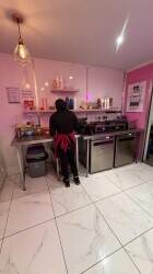 Temptations Smash Burgers & Shakes Knottingley 