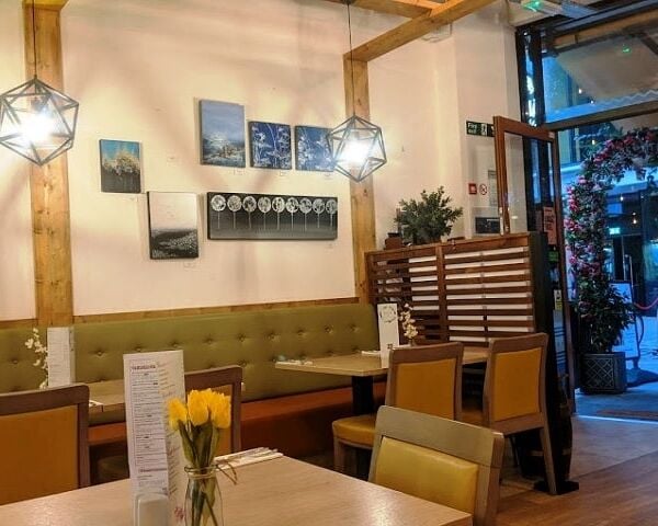 Licensed Authentic Greek Restaurant for Sale