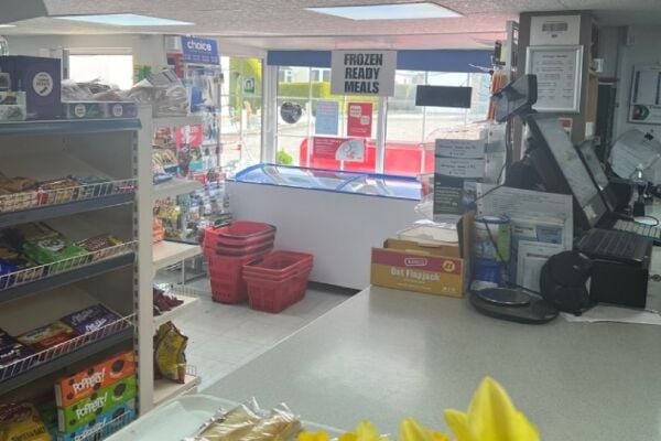 Post Office & Convenience Store - Exeter