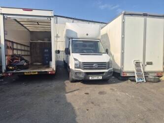 Removals & Storage Services