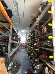 FULLY LICENSED CAR BREAKER  YARD WITH EBAY SHOP IN NORTHWEST AND EVERYTHING NEEDED