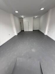 Vacant  shop