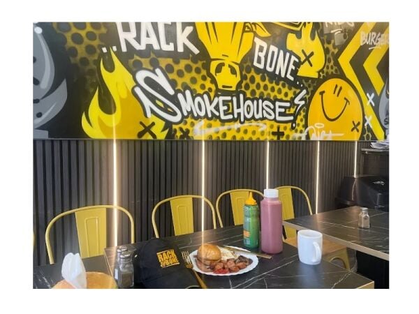 Feast Your Eyes β Trendy Smokehouse & Grill Sensation Feast Your Eyes β Trendy Smokehouse & Grill Sensation