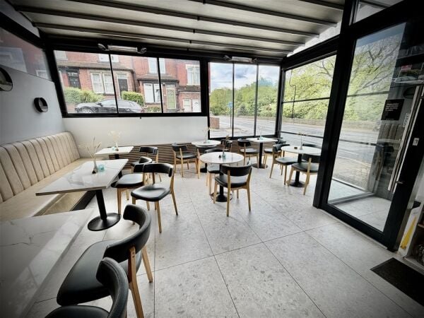 Restaurants For Sale in Leeds