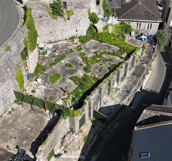 Auction Lot: Development Land with lapsed planning, Torquay For Sale in Torquay Auction Lot: Development Land with lapsed planning, Torquay For Sale in Torquay