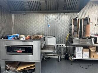 Fish and Chips - Lease for sale Castleford West Yorkshire