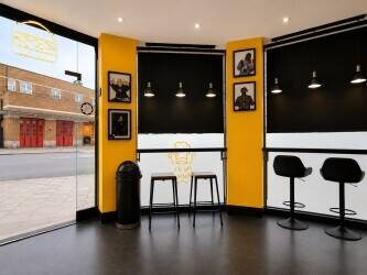 Prime Fully Fitted Corner Takeaway Business For Sale in Heston, West London