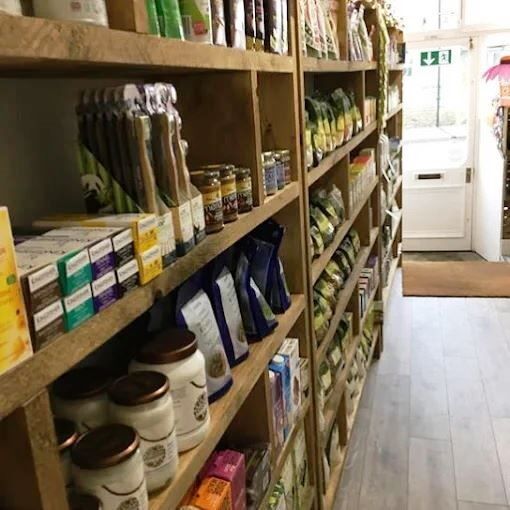 Health Food Shop Plus Café / Coffee Shop And 2 First Floor Therapy Rooms for Sale Health Food Shop Plus Café / Coffee Shop And 2 First Floor Therapy Rooms for Sale