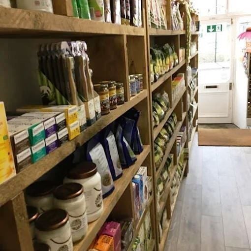 Health Food Shop Plus Cafe / Coffee Shop And 2 First Floor Therapy Rooms for Sale Health Food Shop Plus Cafe / Coffee Shop And 2 First Floor Therapy Rooms for Sale