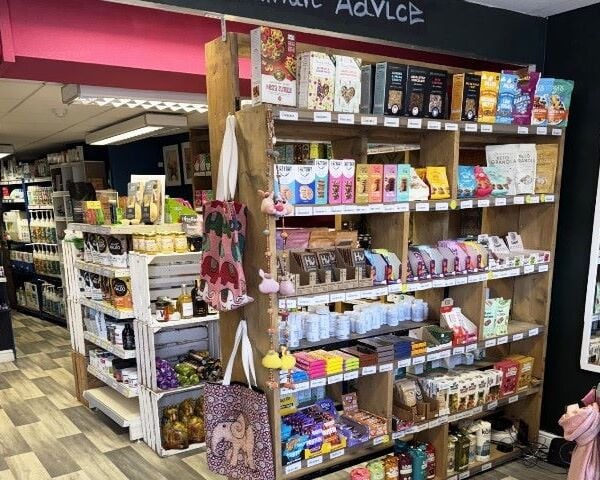 Prime Location Health Shop, Café & Treatment Rooms – Self-funding Hub With Excellent Sub-income for Sale Prime Location Health Shop, Café & Treatment Rooms – Self-funding Hub With Excellent Sub-income for Sale
