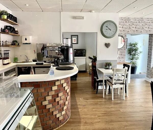 Licensed Coffee Shop full A3 Use for Sale Licensed Coffee Shop full A3 Use for Sale