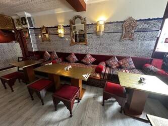 Long-Established Moroccan Restaurant with Strong Reputation & Loyal Clientele Long-Established Moroccan Restaurant with Strong Reputation & Loyal Clientele