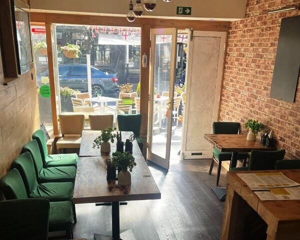 Italian Restaurant for Sale