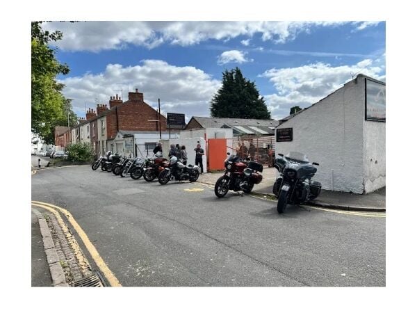 Ride Into Opportunity – Thriving Motorcycle Parts & Service Business