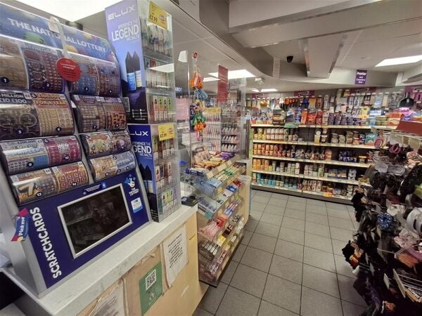 High Turnover Convenience Store & Post Office For Sale in Manchester