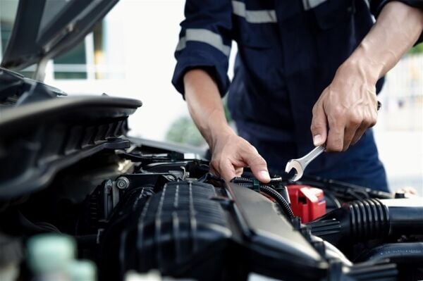VEHICLE REPAIR SHOP VEHICLE REPAIR SHOP