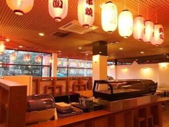 JAPANESE RESTAURANT–FOR SALE– BEDFORD–BEDFORDSHIRE