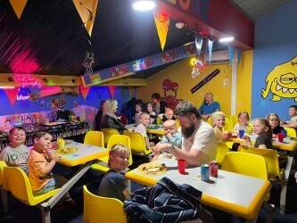Turnkey Playbase Soft Play Centre ready for a new beginning Turnkey Playbase Soft Play Centre ready for a new beginning