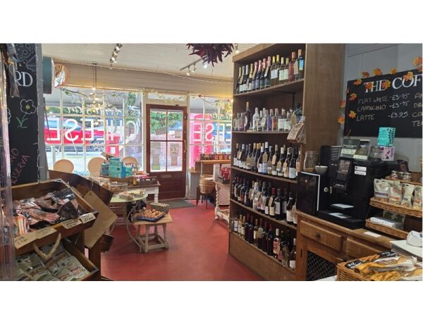 Thriving Surrey Village Deli & Cheesemonger with Strong Retail Trade - West Horsley Thriving Surrey Village Deli & Cheesemonger with Strong Retail Trade - West Horsley