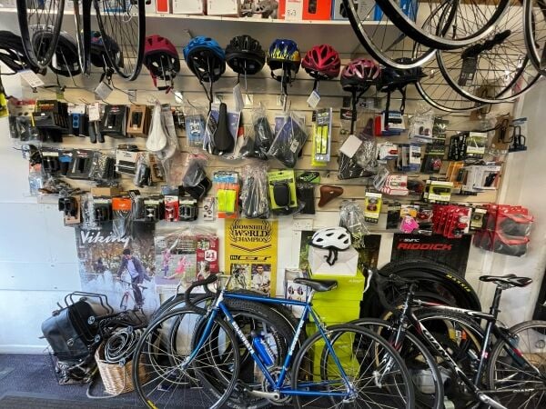 Independent, Long Established Bicycle Shop - Leasehold Business