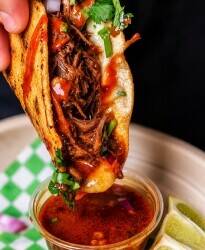 Award winning Birria Taco specialist Mexican food brand and location in Camden Market and UK Festivals Nation wide Award winning Birria Taco specialist Mexican food brand and location in Camden Market and UK Festivals Nation wide
