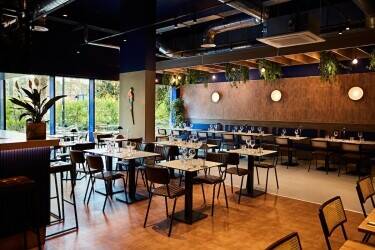 Profitable Elephant & Castle restaurant -  available individually or as part of group sale
