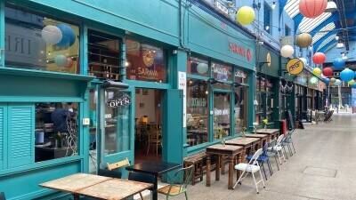 Brazilian Restaurant for sale in South London Brazilian Restaurant for sale in South London