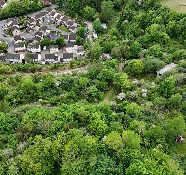 6 Acres of Land in Kingsteignton with Development Potential For Sale in Newton Abbot 6 Acres of Land in Kingsteignton with Development Potential For Sale in Newton Abbot