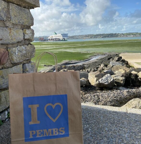 Packaging Supply & Delivery Business with Loyal Client Base Across South West Wales With Assets Circa £6k