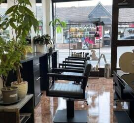 FULLY STAFF MANAGED HAIR & BEAUTY SALON - FOR SALE - ESSEX