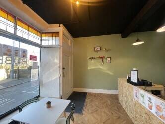 Modern Bubble Tea / Café Business Opportunity in Hillsborough, Sheffield Modern Bubble Tea / Café Business Opportunity in Hillsborough, Sheffield