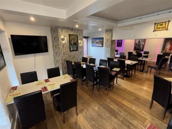 Hot Food Take Away For Sale in Halifax