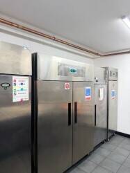 CONFIDENTIAL FULLY FITTED TAKEAWAY / BURGER SHOP – MANCHESTER – LOW RENT – NO RATES