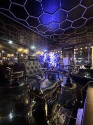 Afro carribean and Asian Turkish style luxury barber shop and academy Afro carribean and Asian Turkish style luxury barber shop and academy
