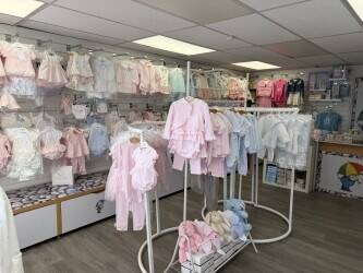 Established Childrenswear Shop, North Lanarkshire 